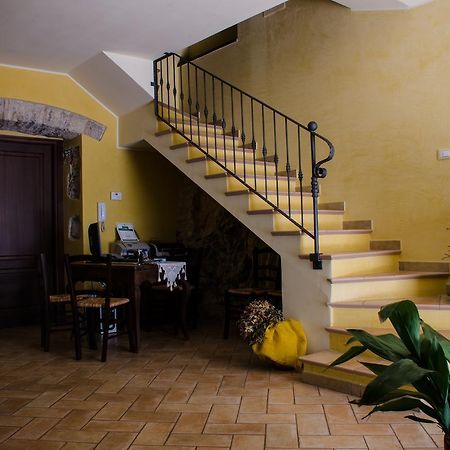 Bed And Breakfast La Sentinella Civita Kültér fotó