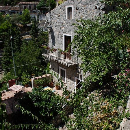 Bed And Breakfast La Sentinella Civita Kültér fotó