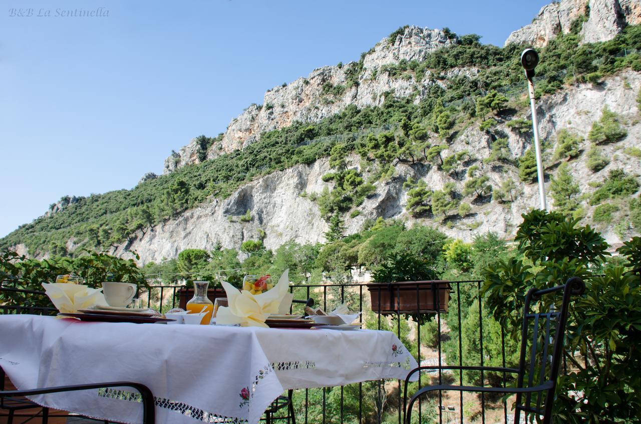 Bed And Breakfast La Sentinella Civita Kültér fotó