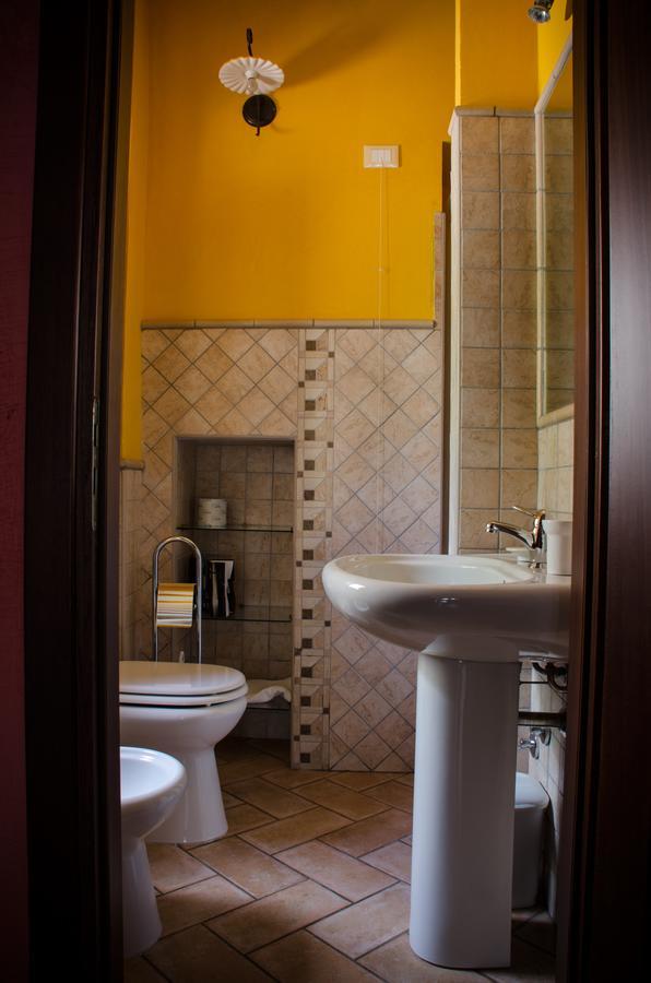 Bed And Breakfast La Sentinella Civita Kültér fotó