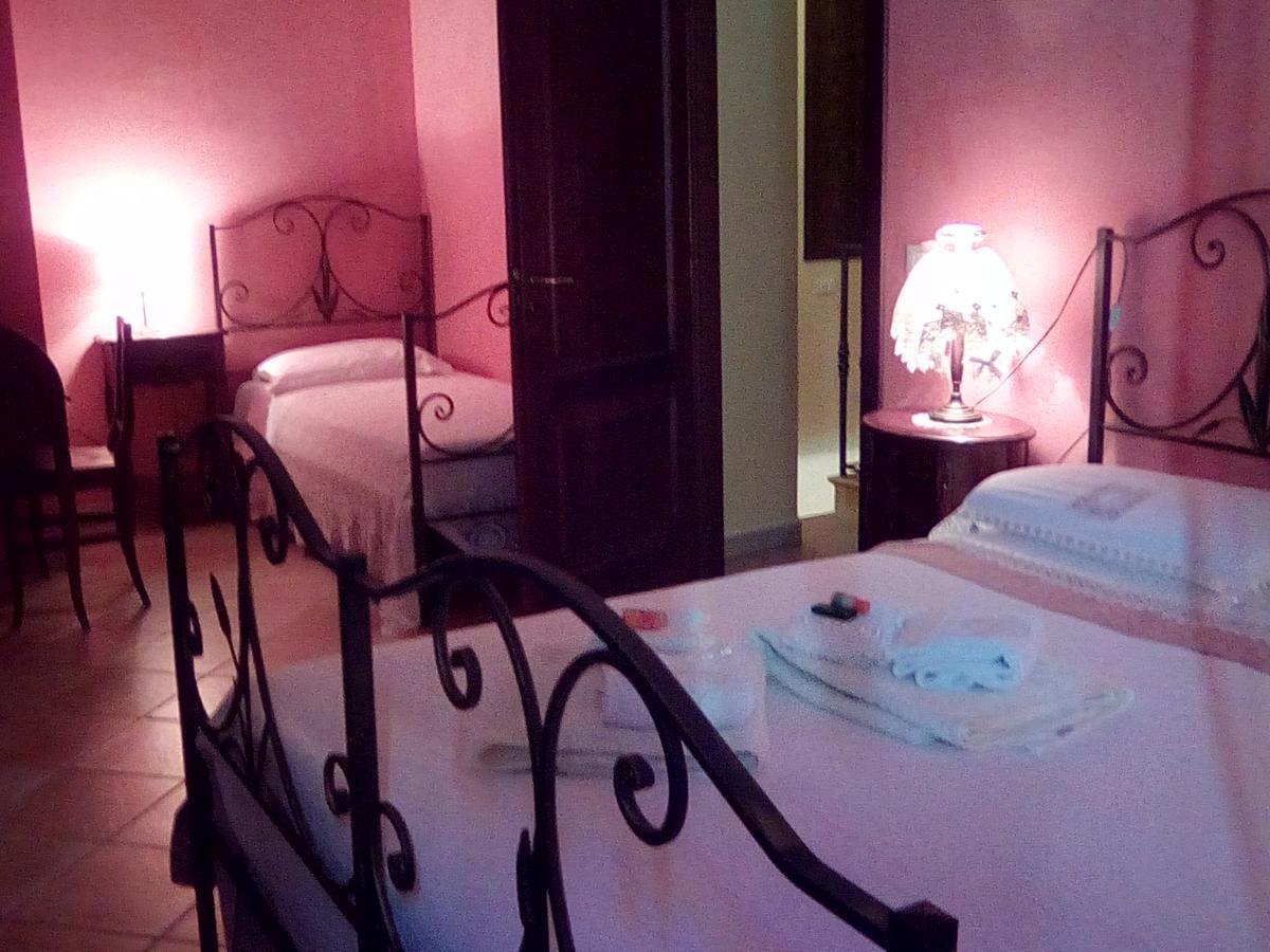 Bed And Breakfast La Sentinella Civita Kültér fotó