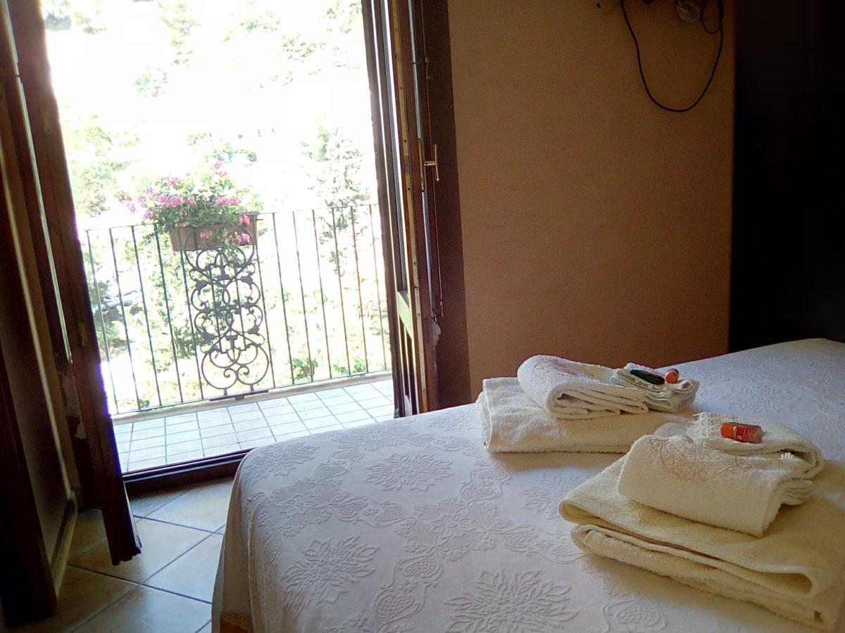 Bed And Breakfast La Sentinella Civita Kültér fotó