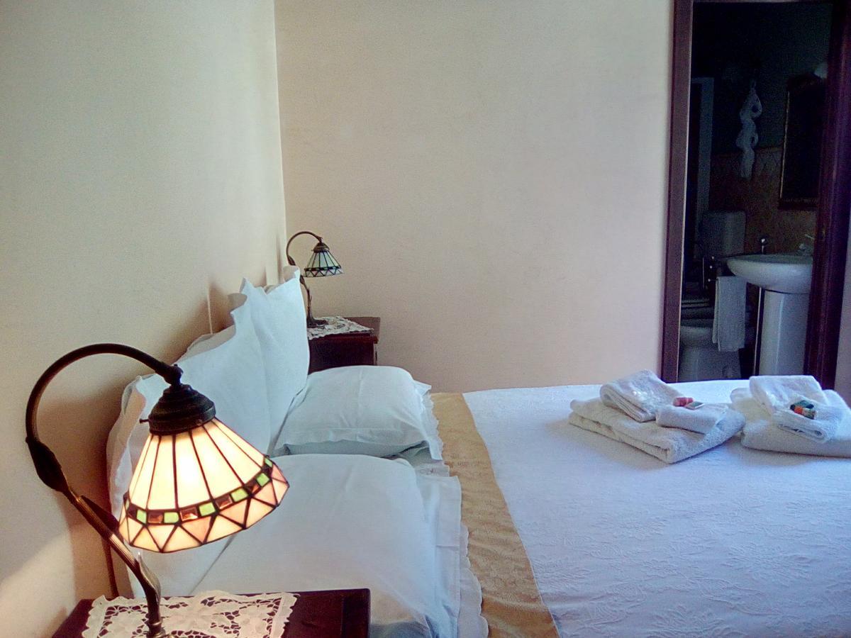 Bed And Breakfast La Sentinella Civita Kültér fotó